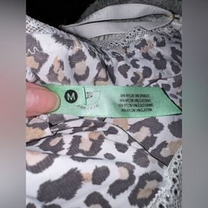 Honeydew Intimates Leopard Print Sleepwear